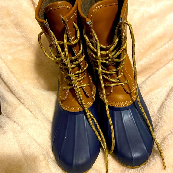 Khombo boots - Picture 1 of 4